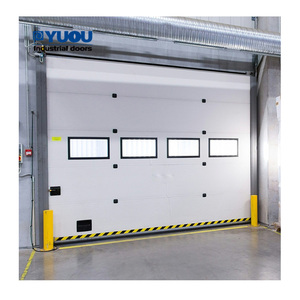 <span class=keywords><strong>Porte</strong></span> <span class=keywords><strong>de</strong></span> <span class=keywords><strong>garage</strong></span> <span class=keywords><strong>sectionnelle</strong></span> industrielle automatique à levage, prix promotionnel - Product Image 1