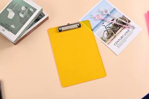 Hot Bán Acrylic Văn Phòng Tập Tin Nẹp Mạnh Mẽ Thiết Kế Bền Cho Bàn Văn Phòng Để Tách Và Tổ Chức Các Tập Tin Khác Nhau - Product Image 3