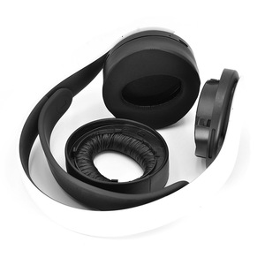 Almohadillas para auriculares de consola para Sony PS5 PULSE 3D, almohadillas de repuesto con refrigeración por Gel, cojín para los oídos, Audio 3D - Product Image 5
