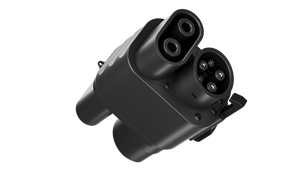 Adaptador de Carga Rápida para Vehículos Eléctricos de Fábrica, 200kw, CCS2 Combo a CCS1, Nuevo, con AC+DC CCS2-CCS1 - Product Image 6