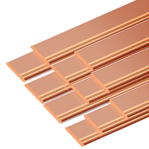 Hochwertige Laminierte Stromschiene Kupferpreis pro kg Erdungs-Flexibler Flachkupfer-Stromschienenleiter - Product Image 6