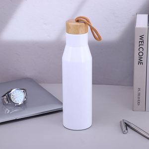 Bamboo Laptop Leather USB Pen Keychain Chic Christmas <b>Gift</b> <b>Set</b> - Product Image 2