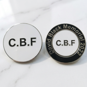 Chip da <span class=keywords><strong>Golf</strong></span> Magnetico Personalizzato all'Ingrosso con Marcatore di Palla Rimovibile - Product Image 4