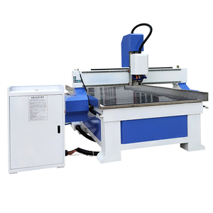 LUDIAO 1325 Hochpräzise Stein-CNC-Fräsmaschine mit PLC-Steuerung Motor & Pumpe für Marmor Granit Quarz Schneiden - Product Image 2