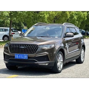 Auto Usate Zotye T700 2018 1.8t Benzina in <span class=keywords><strong>Vendita</strong></span> Cambio Automatico Trazione Anteriore Sedili in Pelle Veicoli Usati SUV Economici - Product Image 1