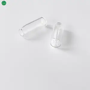 Herbruikbare Honingraatvormige Glazen Tips Mondstukken Met Kegels En Handrol