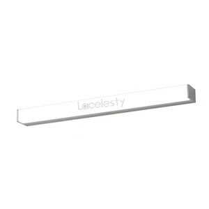 Applique murale LED pour miroir de maquillage, accessoire moderne, montage au mur, idéal pour une coiffeuse, ou une salle de bains, 8/12/15W, 1 unité - Product Image 6