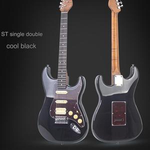 High Quality OEM Guitar Single Double 39-Inch Entry-Level Acrylic/Wood 6 <b>Strings</b> Guitar for Beginner - Product Image 3