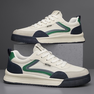 Zapatillas Retro de Diseño de Lujo, Nueva Moda de Temporada, Juveniles, Combinables con Todo, Transpirables, de Verano, <span class=keywords><strong>Deportivas</strong></span>, Casuales, con Cordones, de Tela - Product Image 2