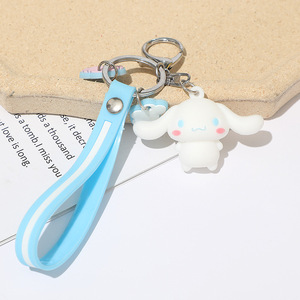 Móc Khóa Mặt Dây Chuyền Hoạt Hình Sanliou Móc Chìa Khóa Búp Bê Bán Sỉ Móc Khóa - Product Image 5