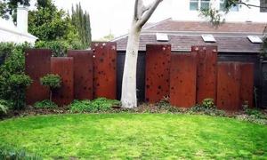 Vườn Gates Trang Trí Lưới Corten Bảo Mật Giá Rẻ Hàng Rào/Hàng Rào <span class=keywords><strong>Panels</strong></span>/Trang Trí Vườn Màn Hình - Product Image 4