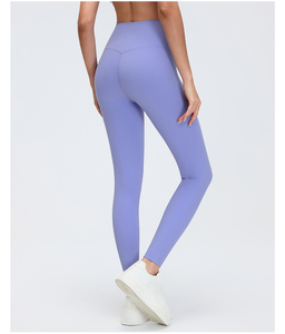 Legging de Yoga <span class=keywords><strong>Femme</strong></span> <span class=keywords><strong>Taille</strong></span> Haute Gainant et Extensible pour le Fitness et la Gym, Compression Ventre Plat, Vente en Gros - Product Image 4
