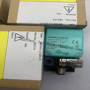 Entrega Rápida NBN40-L2-A2-V1-3G-<span class=keywords><strong>3D</strong></span> Interruptor de Proximidad Inductivo Totalmente Nuevo <span class=keywords><strong>en</strong></span> Stock con Garantía de Un Año - Product Image 1