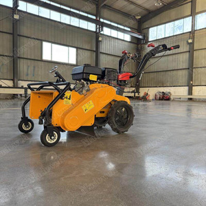 Désherbeuse multifonctionnelle à essence à quatre roues motrices pour le déchaumage des vergers et le débroussaillage des fossés - Product Image 6