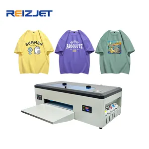 Reizjet L1800 1390打印头数字打印机A3 Dtf打印机打印机家用打印机