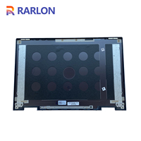 Nouveau 2-en-1 pour Dell Inspiron 15 7500 7506 – Coque arrière d'écran LCD Modèle 0HH35K HH35K 460.0JY03.0002 pour pièces d'ordinateur
