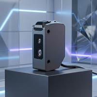 Sensor de Medición Láser TOF, Distancia de Detección 0.05~0.4m, Sensor Óptico Láser RS485 SR-TB400