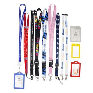 Phone Key Custom Printed Cheapest <b>Lanyard</b> Completely Customize <b>Lanyard</b> With Card Holder - Product Image 3