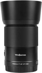 Yongnuo YN50MM F1.8Z DF DSM เฟรมมาตรฐานเลนส์สําหรับ <span class=keywords><strong>Nikon</strong></span> Z สําหรับ <span class=keywords><strong>Nikon</strong></span> Z9 Z7 Z5 <span class=keywords><strong>Z6</strong></span> Z50 ZFC - Product Image 4