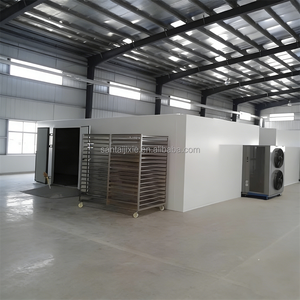 Deshidratador de Alimentos de Gran Capacidad, Secador de Frutas y Verduras con Bomba de Calor, <span class=keywords><strong>Horno</strong></span> para Secar <span class=keywords><strong>Pollo</strong></span> y Carne - Product Image 3