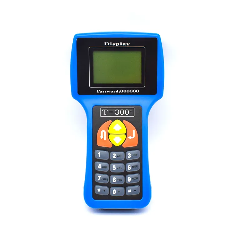 V17.8 V21.9T300 Auto Key Programmer für Mehr marken-Wegfahr sperre Key Decoder Maker Anti-Theft Matching Transponder Tool