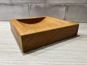 Bandeja de servicio de madera duradera con asas Ideal para el desayuno, servir entretenimiento y decoración del hogar - Product Image 5