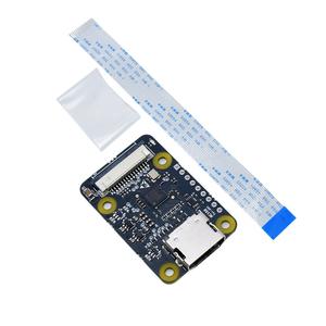 Oficial-Compatible con la placa adaptadora de entrada de hasta 1080p25fp para Rasperry Pi 4B 3B 3B + Zero W - Product Image 3