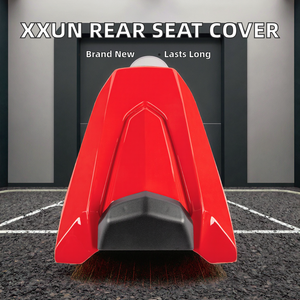 Cubierta Trasera para Asiento de Motocicleta Deportiva XXUN (Plástico) con Garantía de 12 Meses para <span class=keywords><strong>CB650R</strong></span>/CBR650R 2024, Piezas Universales para <span class=keywords><strong>Moto</strong></span> - Product Image 2