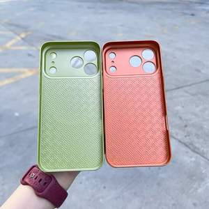 Étui BQC housses de téléphone magnétiques pour Iphone17 Pro Max Ag étuis de téléphone en verre pour sacs Iphone17 Pro - Product Image 6