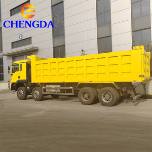 Camion Ribaltabile Sinotruck Howo-TX 460hp 500HP Guida a Sinistra 8x4 Motore Weichai Euro 4 Nuove Condizioni in Vendita - Product Image 6