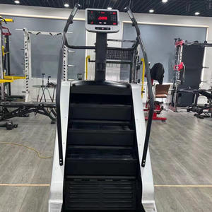 Nouveau modèle 2026 Appareil <span class=keywords><strong>d</strong></span>'escalade <span class=keywords><strong>d</strong></span>'escaliers avec écran tactile et fonction miroir - Product Image 4