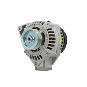 New Arrival Thiết Kế Mới Nhất Phổ Biến Nhà Sản Xuất Xe Điều Chỉnh 24V Không Chổi Than Alternator Máy Phát Điện