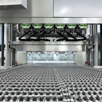 Machine de remplissage de cire de bougie automatique à grande vitesse Yide à 6 têtes, machine de fabrication de bougies parfumées en pot, ligne de production de coulage de cire