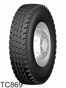 Neumático radial de acero truckl neumáticos fabricación en china11r 22,5 Venta de Neumáticos 315/80R22 5 - Product Image 2