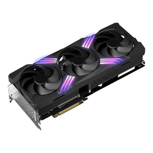การ์ดจอ GeForce RTX 4070 Ti SUPER MXM รุ่นใหม่ประสิทธิภาพสูงสำหรับเล่นเกมบนเดสก์ท็อป รองรับ AI Rendering หน่วยความจำ GDDR6X 16GB พร้อม DLSS 3 พัดลมสามตัว RGB - Product Image 2