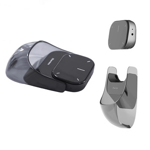 Souris de jeu Cheerdots 2 détachable avec pavé tactile sans fil tout-en-un, enregistrement enregistrable, personnalisable, rétroéclairage LED, en stock - Product Image 2