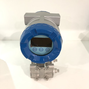 เครื่องส่งสัญญาณความดันอัจฉริยะแบบหลายตัวแปร 250 กิโลปาสคาล พร้อ<span class=keywords><strong>ม</strong></span>การ<span class=keywords><strong>คำนวณ</strong></span>อุณหภู<span class=keywords><strong>ม</strong></span>ิและความดันด้วยการชดเชยการไหล - Product Image 2