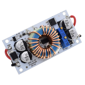 Convertidor DC-DC de corriente constante, fuente de alimentación móvil, módulo elevador de voltaje para controlador LED de 10A y 250W - Product Image 2