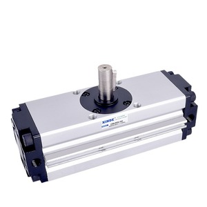 Cylindre rotatif Cdra1 50 90c à double action, corps en aluminium avec interrupteur magnétique - Product Image 2