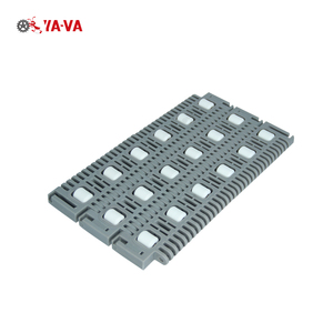 Libre movimiento universal <span class=keywords><strong>de</strong></span> bola multi-direccional plástico <span class=keywords><strong>cinta</strong></span> <span class=keywords><strong>de</strong></span> rodillo superior modular cinturón - Product Image 4