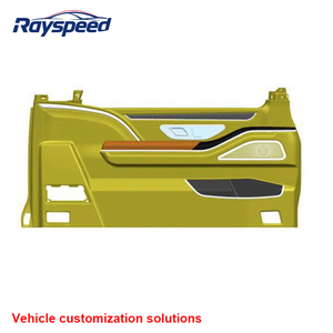 Solution de modification intérieure <span class=keywords><strong>Vito</strong></span> W447 METRIS V260, panneau mural latéral de porte Mercedes <span class=keywords><strong>Vip</strong></span> <span class=keywords><strong>Vito</strong></span> W447 - Product Image 2
