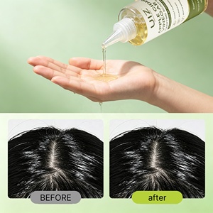 Après-shampoing clarifiant <span class=keywords><strong>au</strong></span> <span class=keywords><strong>vinaigre</strong></span> <span class=keywords><strong>de</strong></span> <span class=keywords><strong>cidre</strong></span> <span class=keywords><strong>de</strong></span> pomme, romarin et menthe, purifiant en profondeur, équilibrant le pH et boostant la brillance des cheveux - Product Image 2