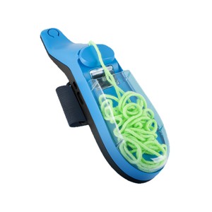 Juguete de Plástico Antiestrés, Lanzador Eléctrico Luminoso, Lanzador de Línea, Regalo Unisex para Hombres y Mujeres - Product Image 5