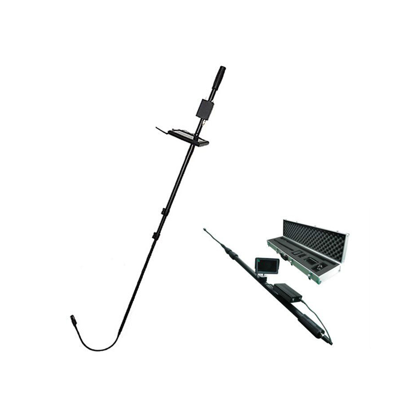 Ручные Под Автомобиль бомба детектор под автомобиль зеркало досмотра транспортного средства проверки камеры согласно вагон для поиска зеркала SF-V6