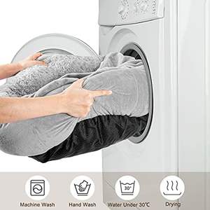 OEM invierno lujo <span class=keywords><strong>cachorro</strong></span> mascota cama 23 pulgadas Anti-ansiedad Donut madriguera cueva pequeño perro calmante antideslizante inferior máquina de cartón sólido - Product Image 6