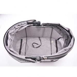 Poussette de luxe moderne en aluminium, <span class=keywords><strong>pour</strong></span> animal de compagnie, landau <span class=keywords><strong>pour</strong></span> <span class=keywords><strong>chien</strong></span> - Product Image 4