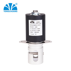 Yongchuang Solenoid Valve YCF32 60 90 SB31B DC24V 26W For Coffee Machines Household Appliances - Product Image 1
