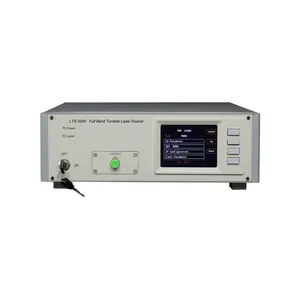 Guangtai Full C-Band or L-Band Tunable Optical Laser Source (LTS-2000)