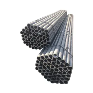 Hot Rolled seamless ASME B36.10 API 5L ASTM A106 GR.B MS carbon steel tube