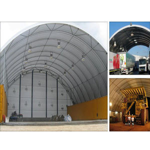 Tente de ferme en PVC personnalisée, abri, garage <span class=keywords><strong>pour</strong></span> <span class=keywords><strong>camping</strong></span>-<span class=keywords><strong>car</strong></span>, abri en conteneur maritime métallique, toit de garage <span class=keywords><strong>pour</strong></span> le stockage - Product Image 4